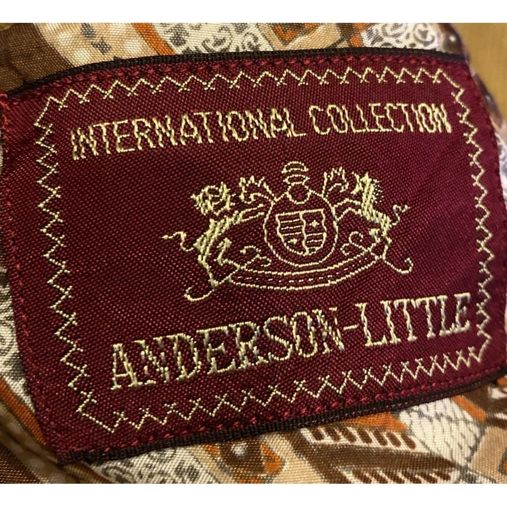 Anderson Little product vintage